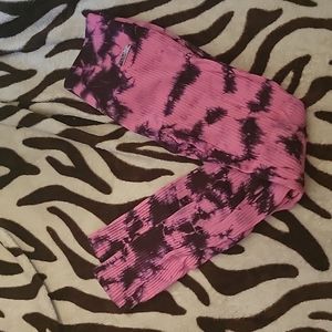 Ribbed Seamless Leggings